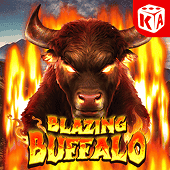 Blazing Buffalo Game Image