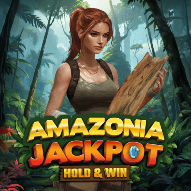 Amazonia Jackpot Hold and Win Game Image