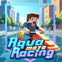 Aqua Moto Racing Game Image